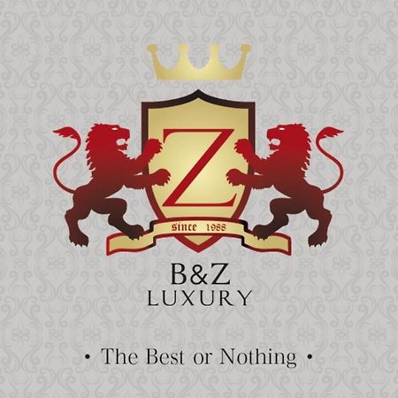 バーリ B&Z Luxury Bed & Breakfast エクステリア 写真