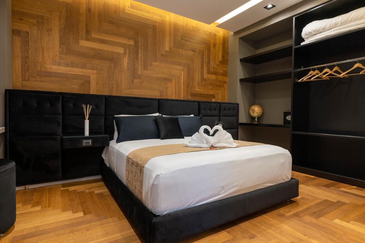 バーリ B&Z Luxury Bed & Breakfast エクステリア 写真