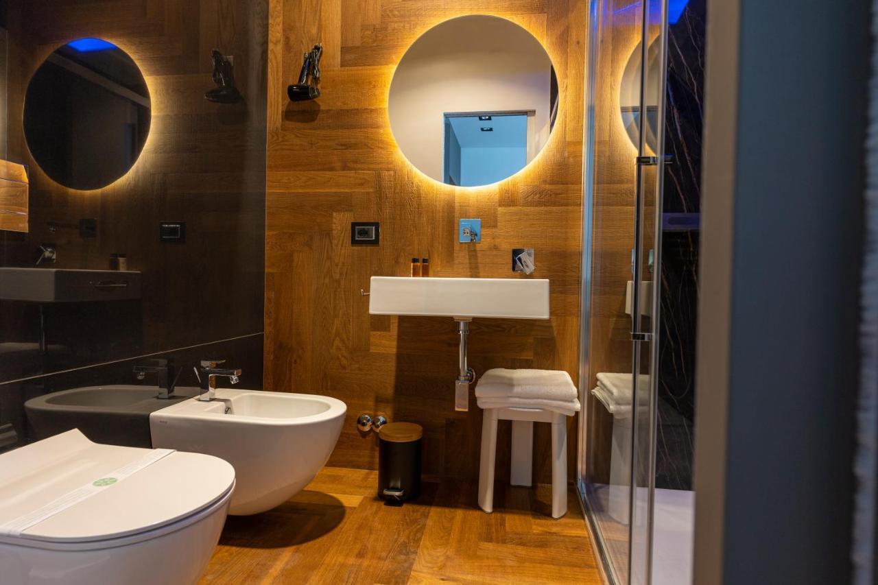 バーリ B&Z Luxury Bed & Breakfast エクステリア 写真