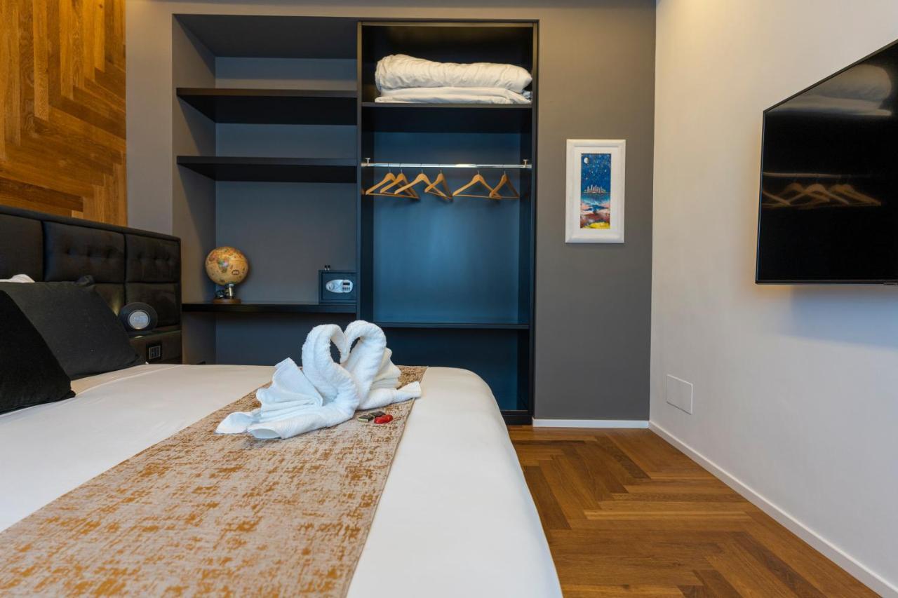 バーリ B&Z Luxury Bed & Breakfast エクステリア 写真
