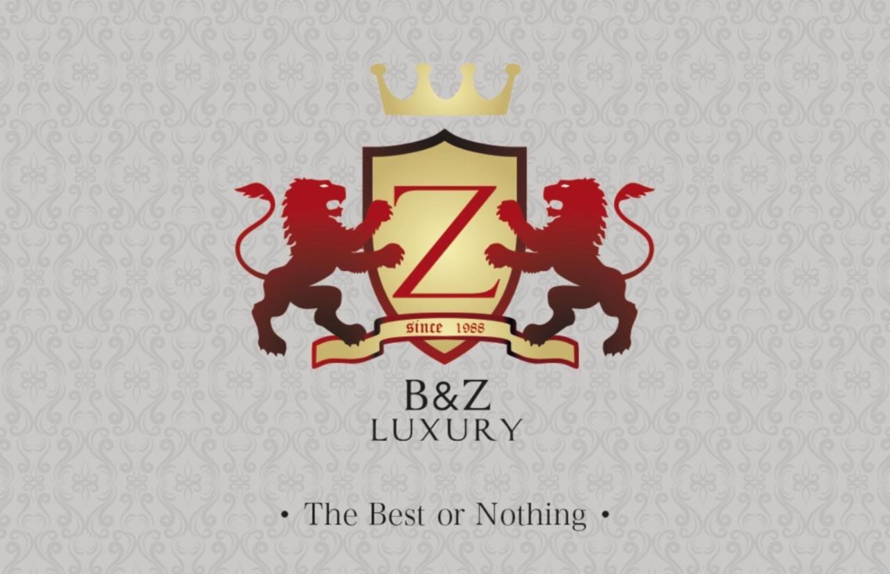 バーリ B&Z Luxury Bed & Breakfast エクステリア 写真