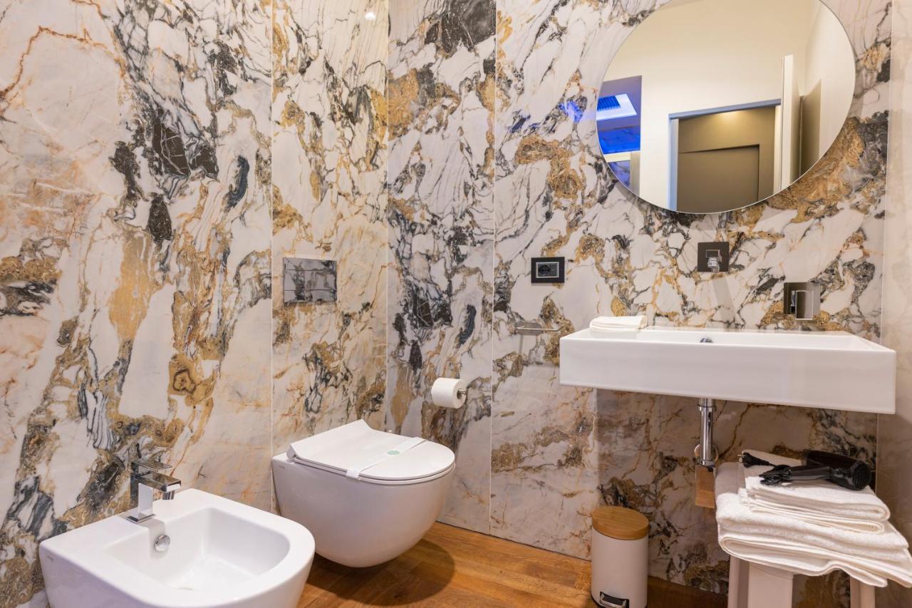 バーリ B&Z Luxury Bed & Breakfast エクステリア 写真