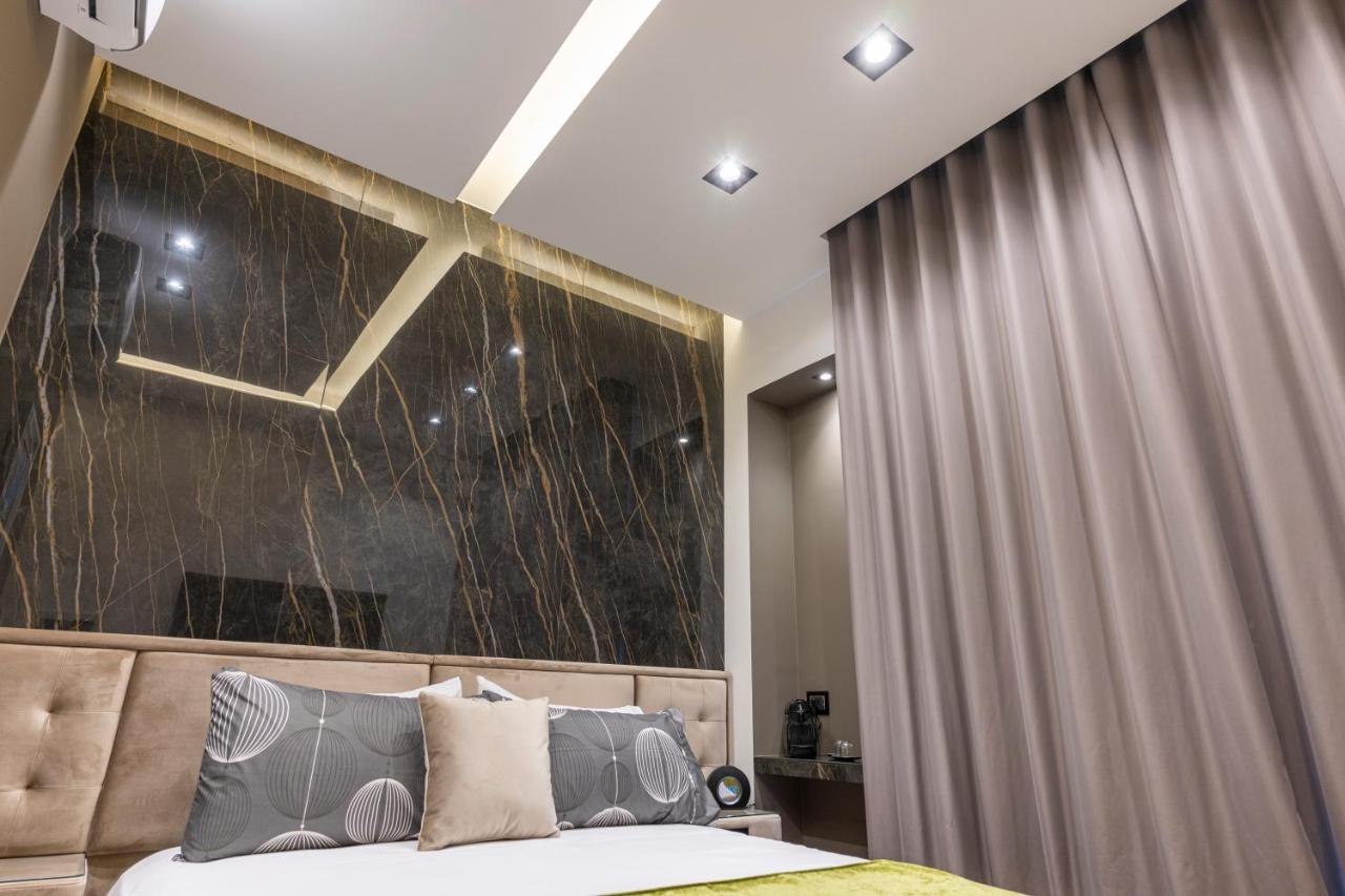 バーリ B&Z Luxury Bed & Breakfast エクステリア 写真