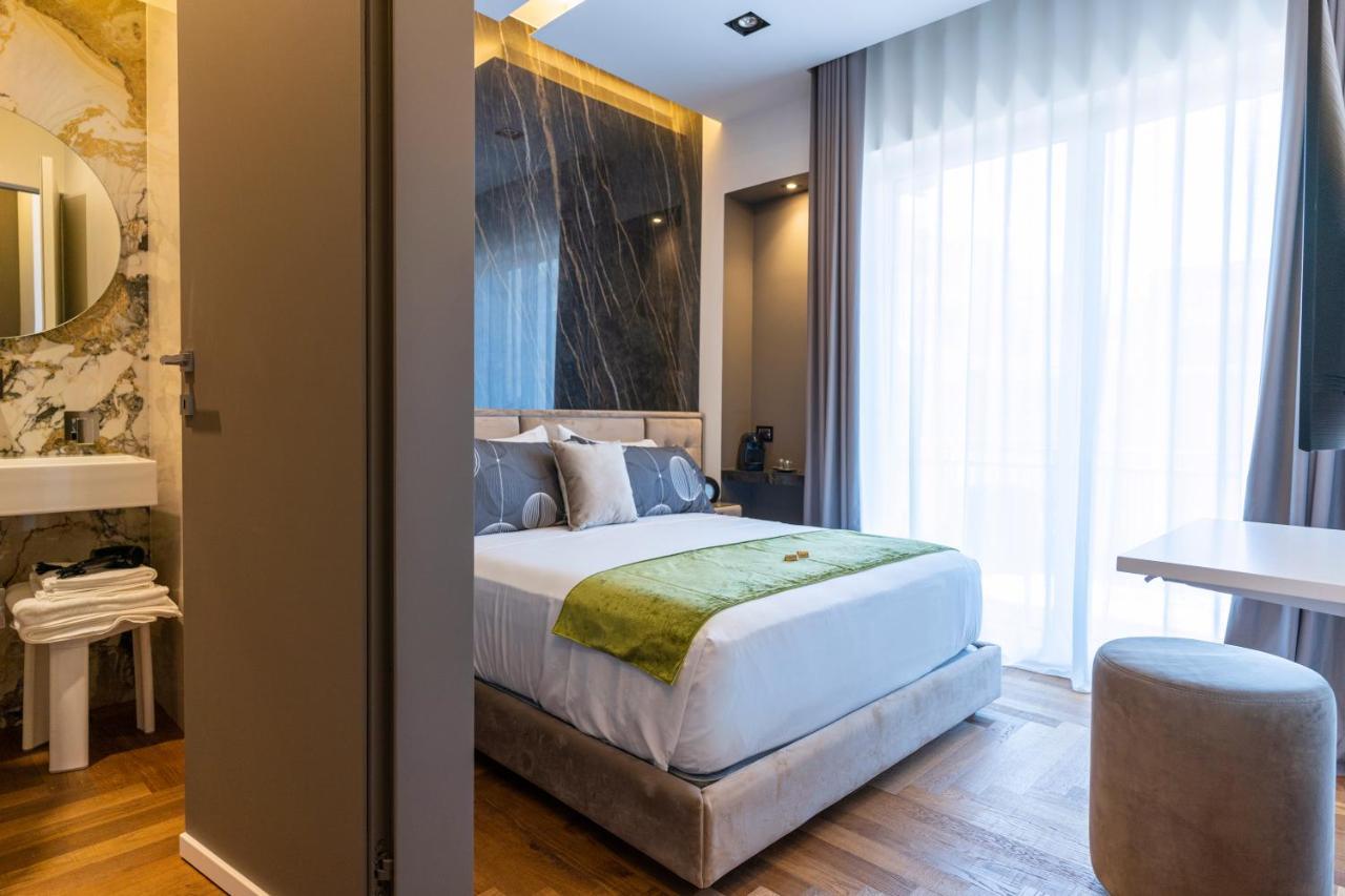 バーリ B&Z Luxury Bed & Breakfast エクステリア 写真